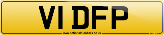 V1 DFP