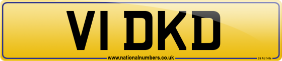 V1 DKD