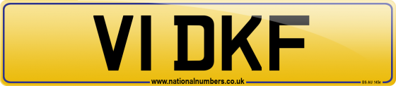 V1 DKF