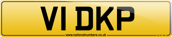 V1 DKP