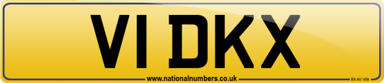 V1 DKX