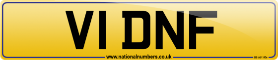 V1 DNF