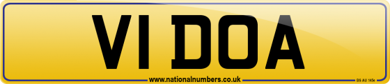 V1 DOA