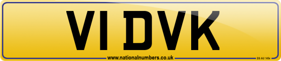 V1 DVK