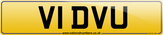 V1 DVU
