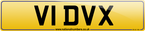 V1 DVX