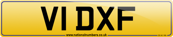 V1 DXF