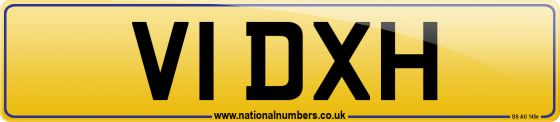 V1 DXH