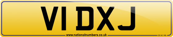 V1 DXJ