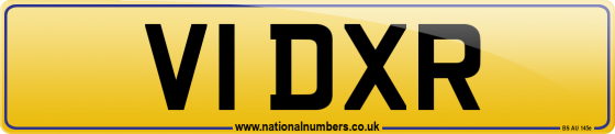 V1 DXR