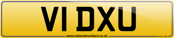 V1 DXU