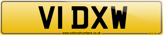 V1 DXW