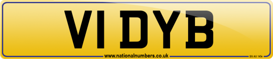 V1 DYB