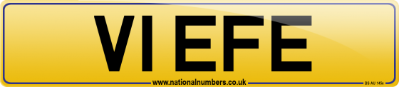 V1 EFE