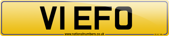 V1 EFO