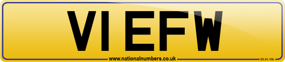 V1 EFW