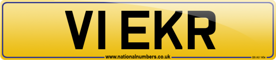 V1 EKR