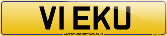 V1 EKU