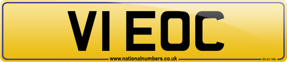 V1 EOC