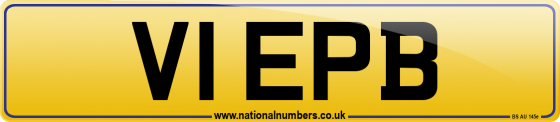V1 EPB