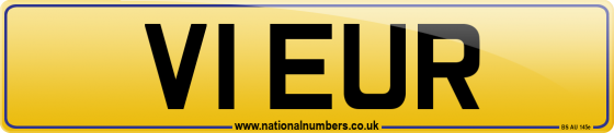 V1 EUR
