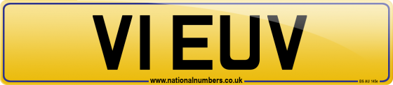 V1 EUV