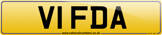 V1 FDA