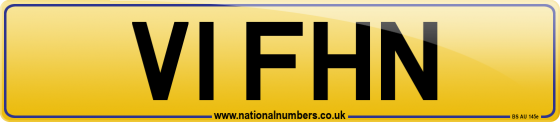 V1 FHN