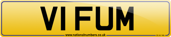 V1 FUM