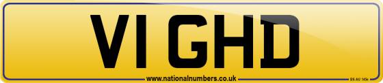 V1 GHD