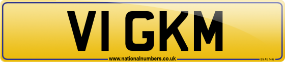 V1 GKM