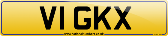 V1 GKX