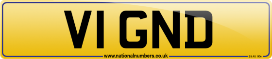 V1 GND