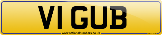 V1 GUB