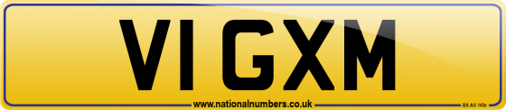 V1 GXM