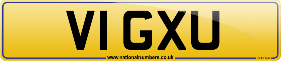 V1 GXU