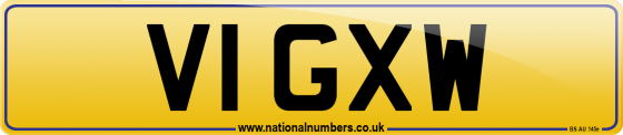 V1 GXW
