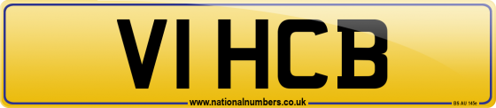 V1 HCB