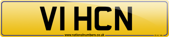 V1 HCN