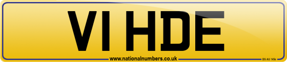 V1 HDE
