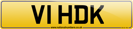 V1 HDK