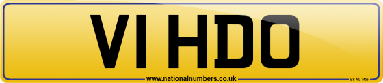 V1 HDO