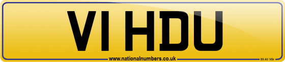 V1 HDU