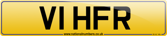 V1 HFR