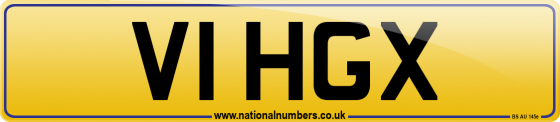 V1 HGX