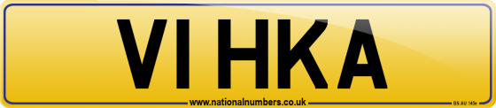V1 HKA