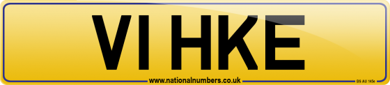 V1 HKE