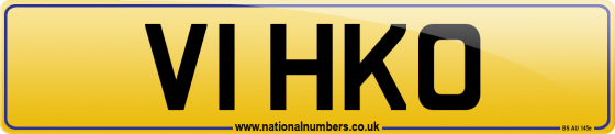V1 HKO