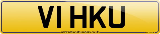 V1 HKU