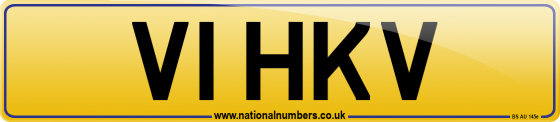 V1 HKV